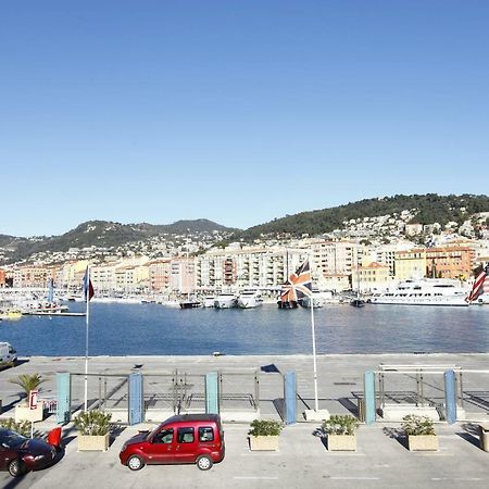 Superbe Appartement 5 Personnes Plein Coeur Centre-Ville Quartier Du Port De Nice Bagian luar foto