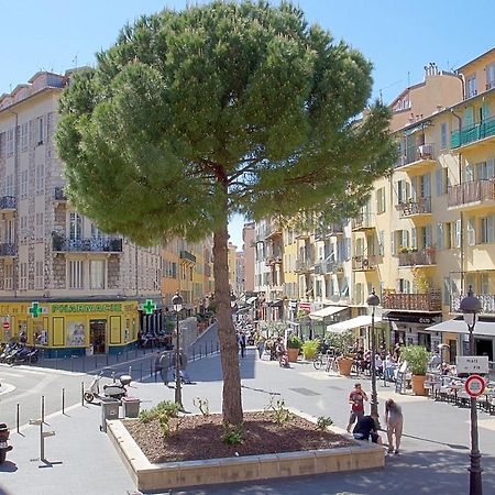 Superbe Appartement 5 Personnes Plein Coeur Centre-Ville Quartier Du Port De Nice Bagian luar foto