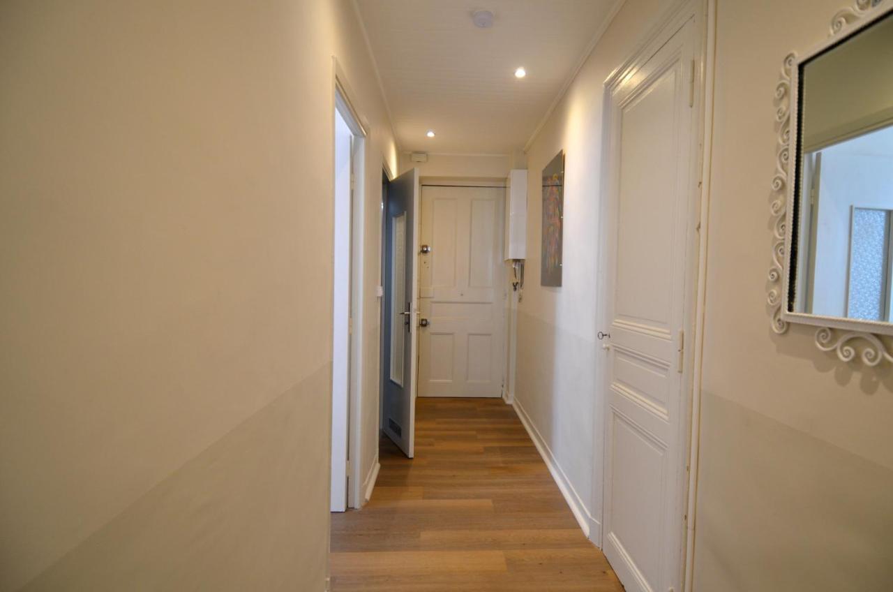 Superbe Appartement 5 Personnes Plein Coeur Centre-Ville Quartier Du Port De Nice Bagian luar foto