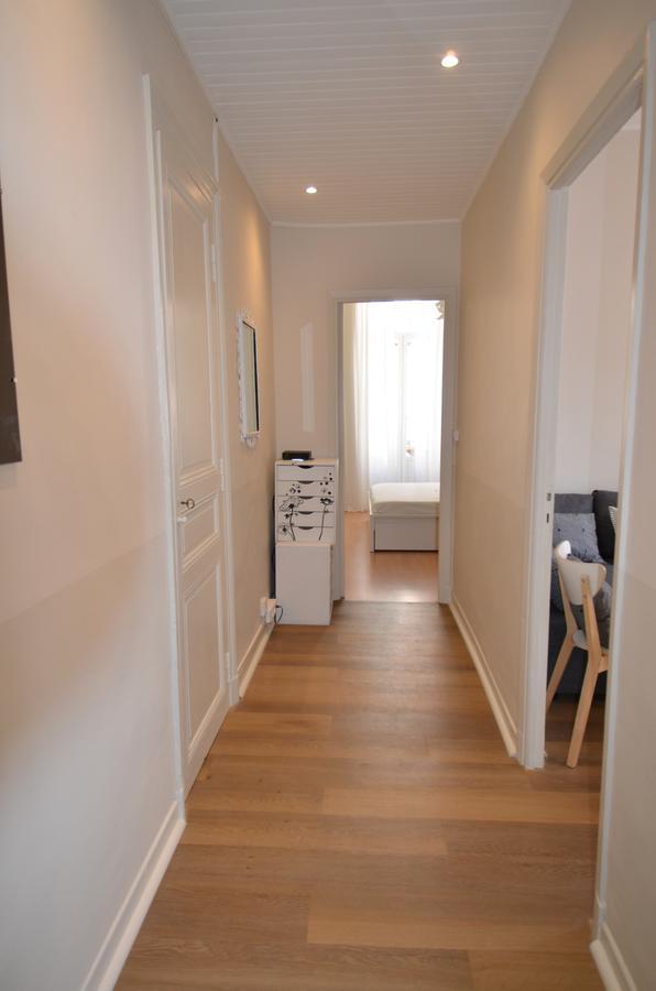 Superbe Appartement 5 Personnes Plein Coeur Centre-Ville Quartier Du Port De Nice Bagian luar foto