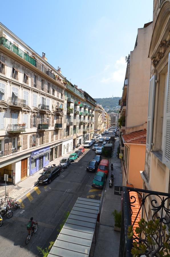Superbe Appartement 5 Personnes Plein Coeur Centre-Ville Quartier Du Port De Nice Bagian luar foto