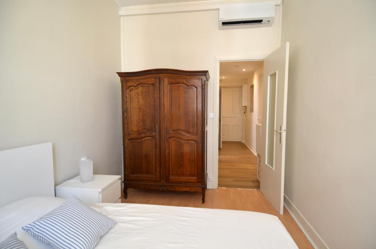 Superbe Appartement 5 Personnes Plein Coeur Centre-Ville Quartier Du Port De Nice Bagian luar foto