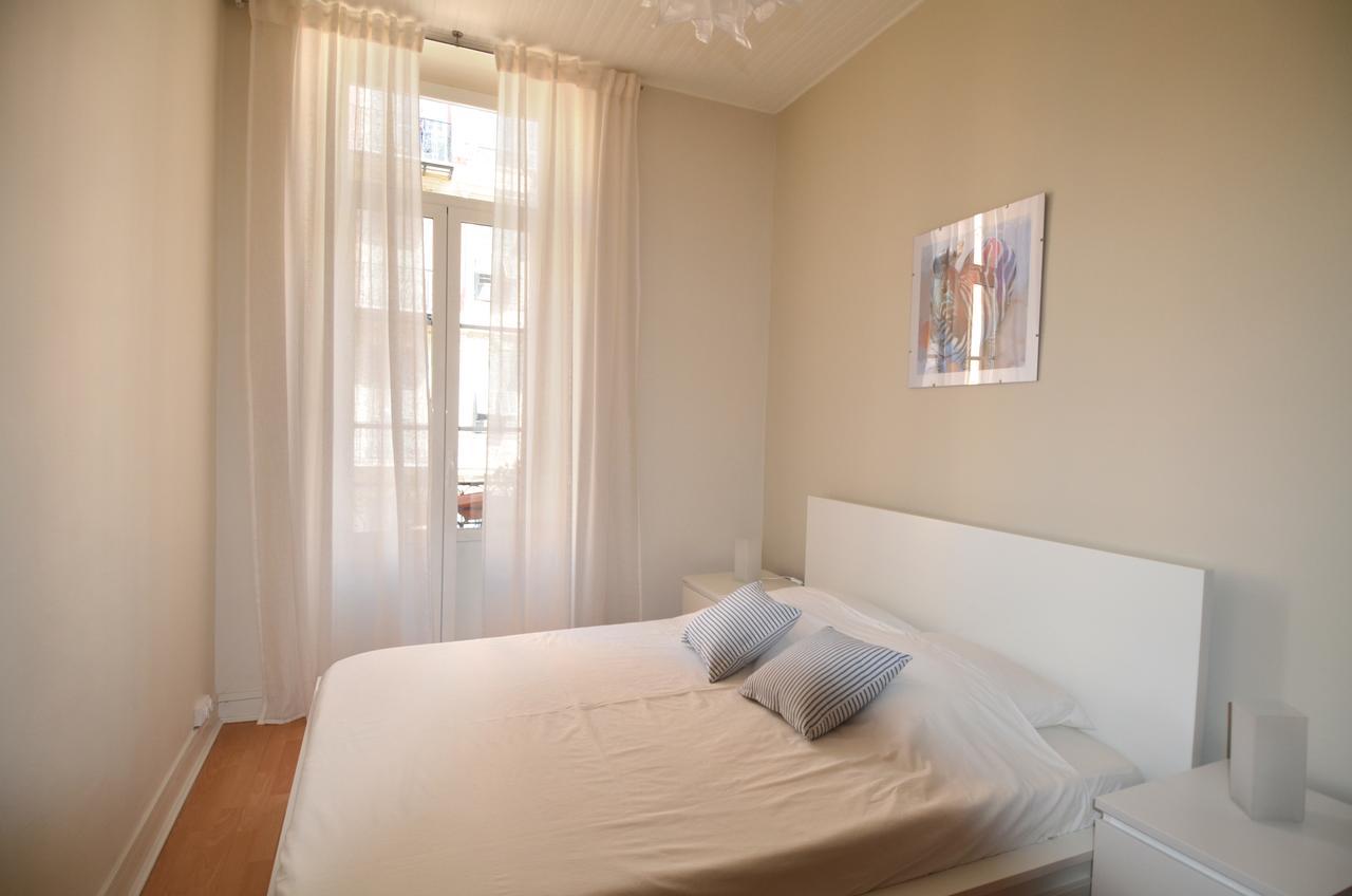 Superbe Appartement 5 Personnes Plein Coeur Centre-Ville Quartier Du Port De Nice Bagian luar foto