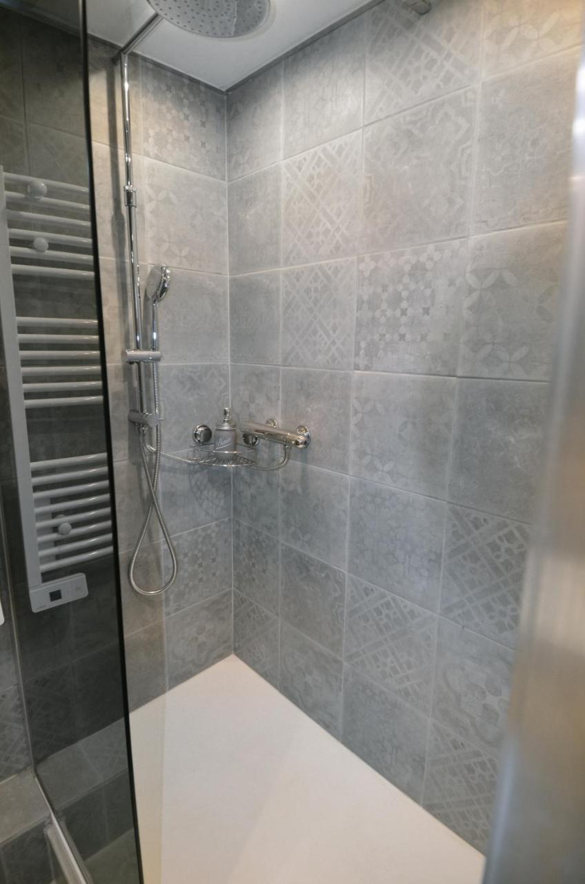 Superbe Appartement 5 Personnes Plein Coeur Centre-Ville Quartier Du Port De Nice Bagian luar foto